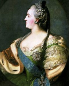 Katharina II.