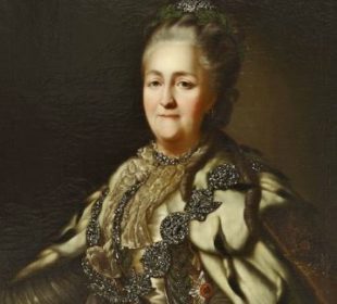 Catherine la Grande (Catherine II) : vie, règne et mort