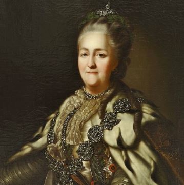 Catharina de Grote (Catherine II): leven, heerschappij en dood