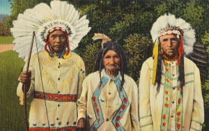 Cherokees-índio-americanos-300x189-7177995