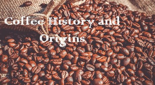 Historia del café e historia de su origen.