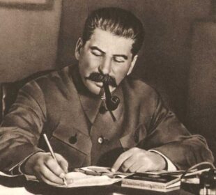 Иосиф Сталин: самый смертоносный диктатор?