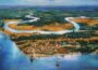 Die Jamestown-Kolonie: Englands erste blühende Siedlung in Amerika