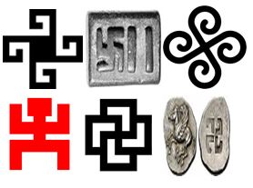 Swastika - geschiedenis van oorsprong, geschiedenis en betekenissen