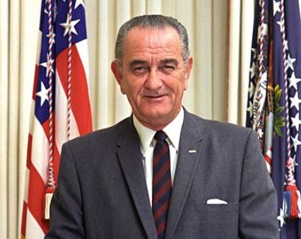 Une chronologie des moments clés de la vie de Lyndon B. Johnson