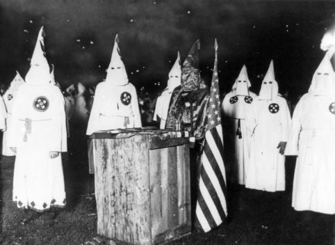 A Ku Klux Klan: história, significado e atrocidades