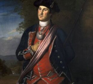 22 fatti su George Washington