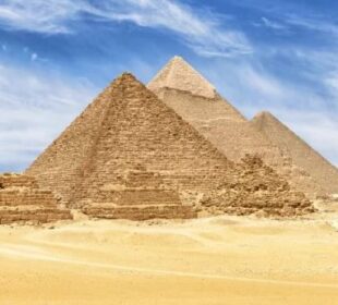 9 удивителни факта за Голямата пирамида в Гиза