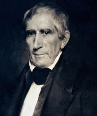 William H. Harrison - 9th President of the U.S.