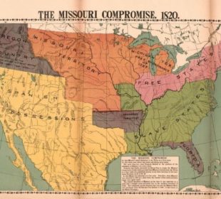 Компромисът в Мисури (1820 г.) Timeline - Световна История :)