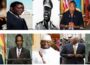 Африканские диктаторы