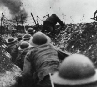 Hauptursachen des Ersten Weltkriegs