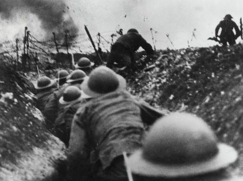 Principais causas da Primeira Guerra Mundial