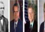 Afgezette Amerikaanse presidenten
