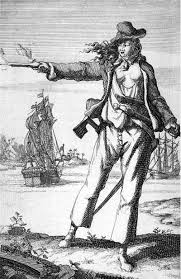 Най-свирепите жени пирати - Ан Бони