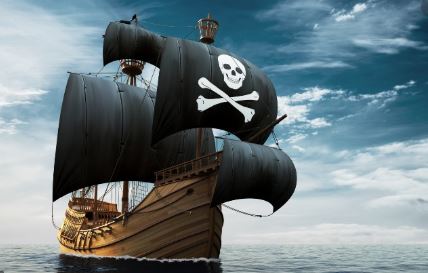 7 felste vrouwelijke piraten aller tijden