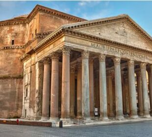История и факти за Пантеона в Рим