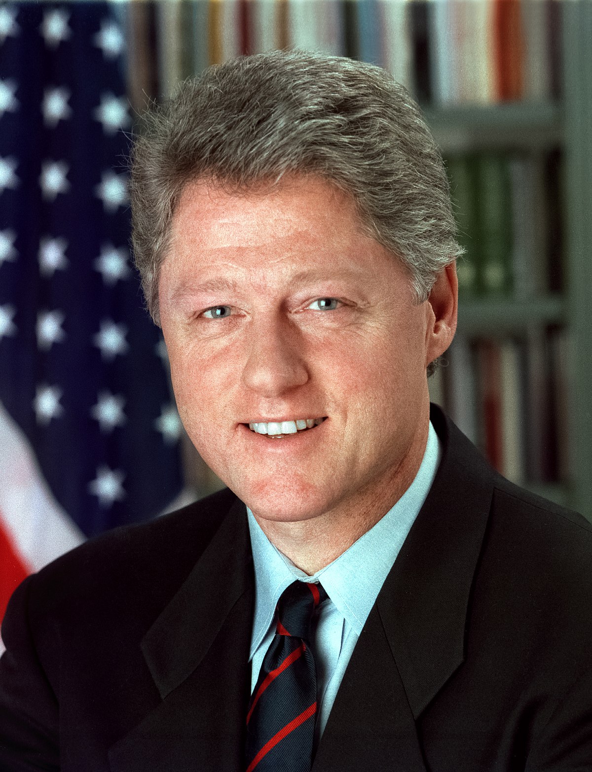 O impeachment de Bill Clinton
