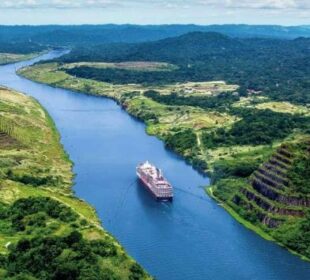 Панамският канал - история и факти