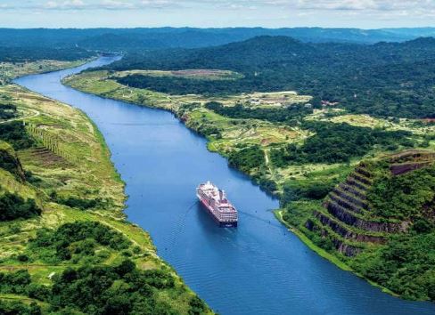Панамският канал - история и факти