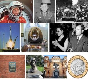 30 حقيقة مذهلة عن يوري جاجارين أول رجل يصعد إلى الفضاء