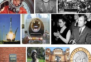 30 datos sorprendentes sobre Yuri Gagarin, el primer hombre en el espacio