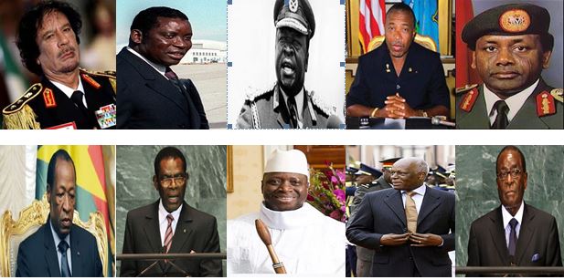Африкаn Dictators