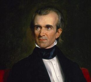 Präsidentschaft von James K. Polk
