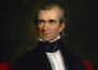 James K. Polk-voorzitterschap