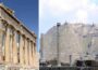 Das antike Griechenland fiel