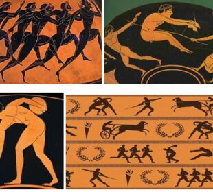 奥运会：从古希腊到现在