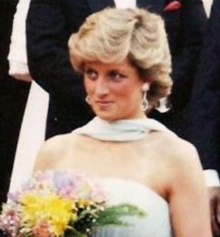 Cronología de la princesa Diana - Historia mundial Edu