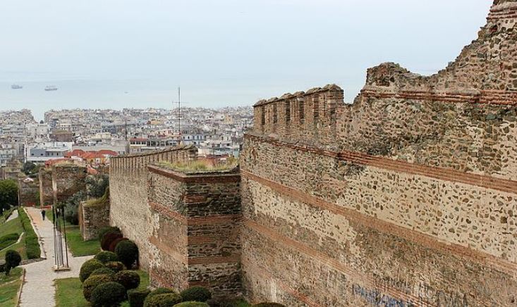 Assedio di Salonicco