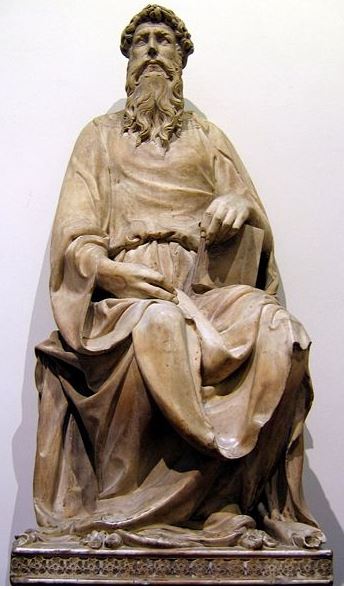 San Giovanni di Donatello