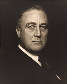 FDR in the Big three