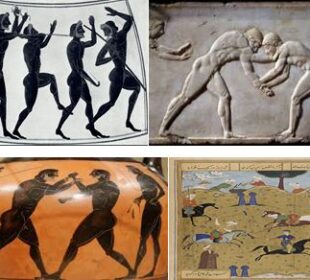 Ranglijst van de 6 oudste sporten in de wereldgeschiedenis