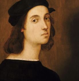 Raphael: biografie, leven, dood en feiten