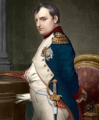 Наполеон Бонапарт - покупката на Луизиана през 1803 г.