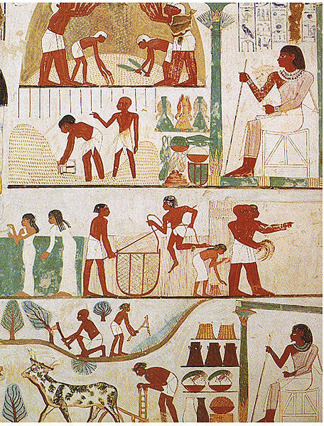 16 много очарователни факта за Древен Египет