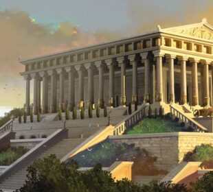 معبد أرتميس القديم - التاريخ والموقع والحقائق المثيرة للاهتمام