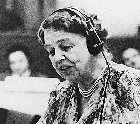 Eleanor Roosevelt: 10 logros notables