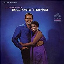 Een avond met Belafonte/Makeba
