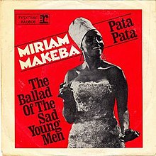 "Pata Pata" van Miriam Makeba