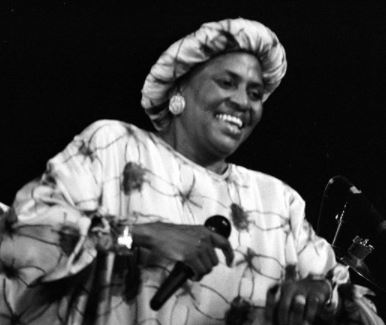 Miriam Makeba: 10 wichtige Erfolge