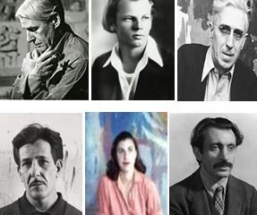 Die 10 berühmtesten expressionistischen Künstler aller Zeiten