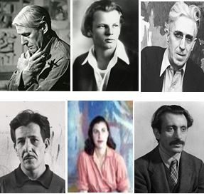 10 най-известни художници-експресионисти на всички времена