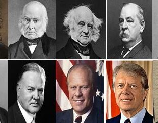 Президенти на САЩ, които не са били преизбрани