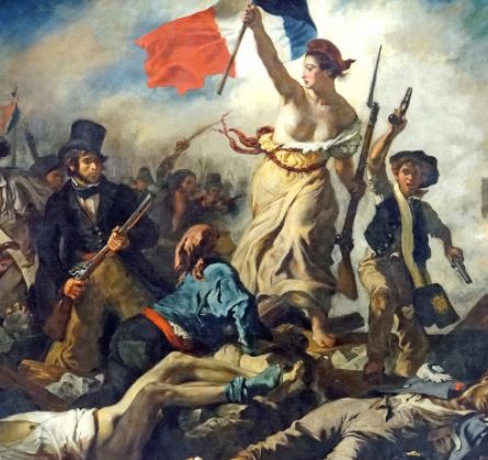 Arco temporale: La Rivoluzione francese (1789-1799) - Edu di storia mondiale