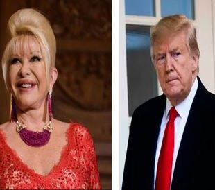 Fatos sobre a primeira esposa de Donald Trump - Ivana Trump