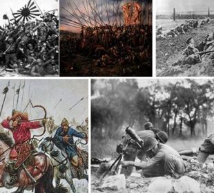 10 най-големи войни на всички времена
